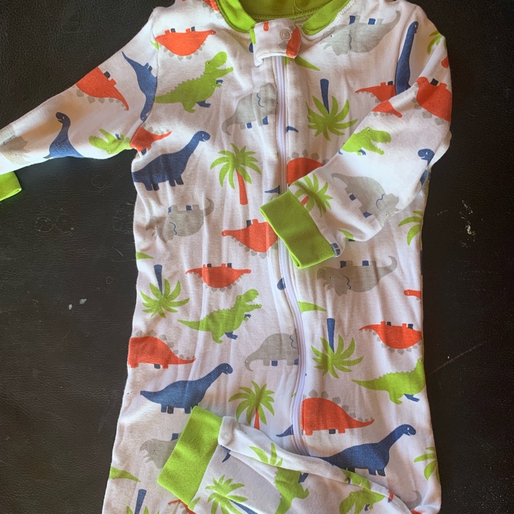 Footless Onesie